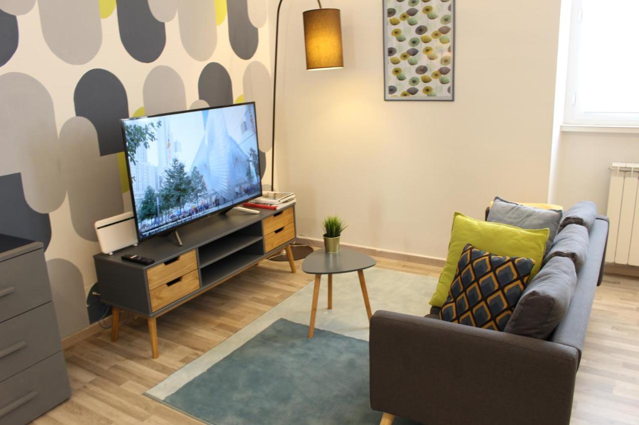 Wonderwall Apartment La Spezia Ngoại thất bức ảnh