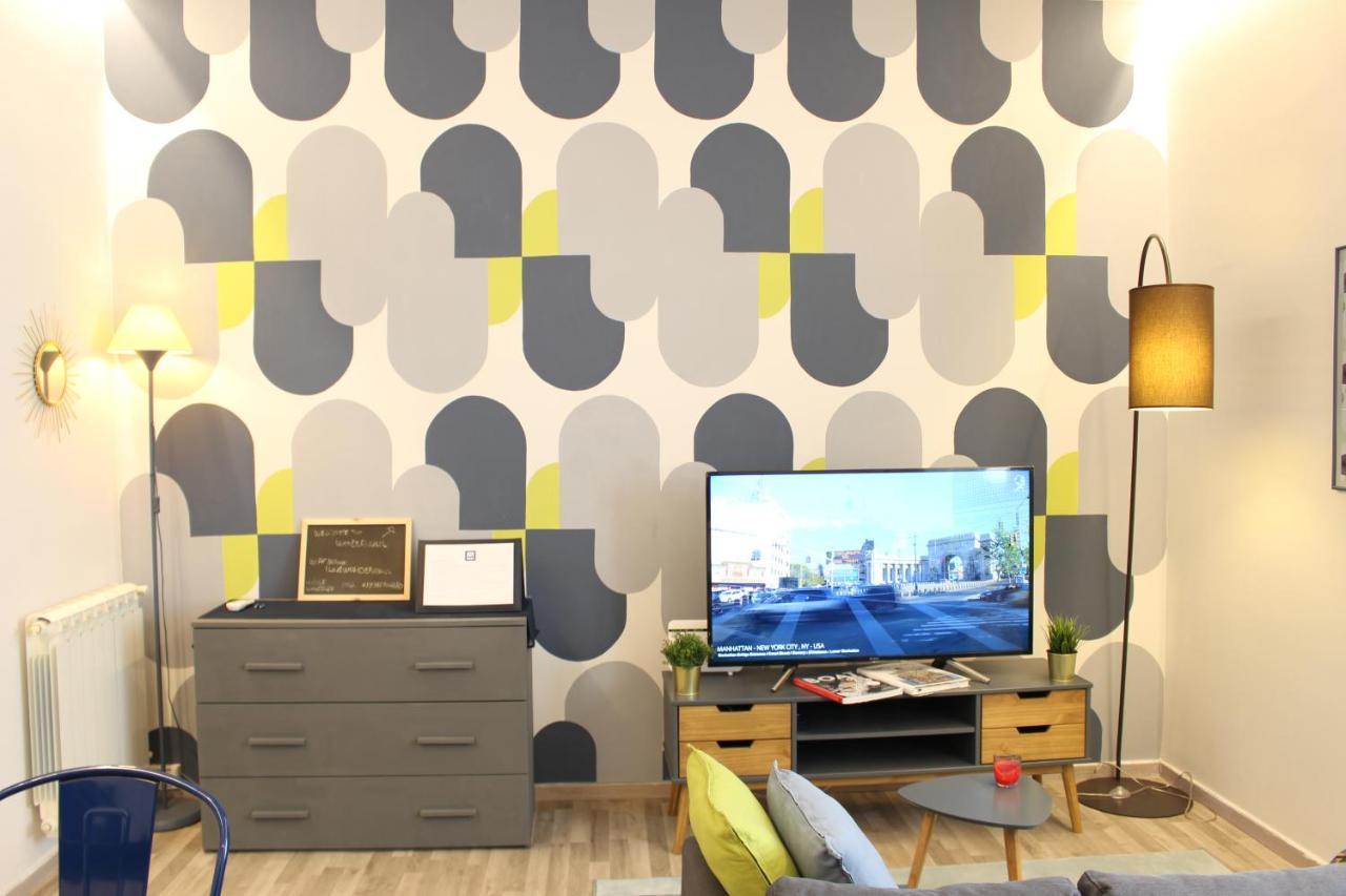 Wonderwall Apartment La Spezia Ngoại thất bức ảnh