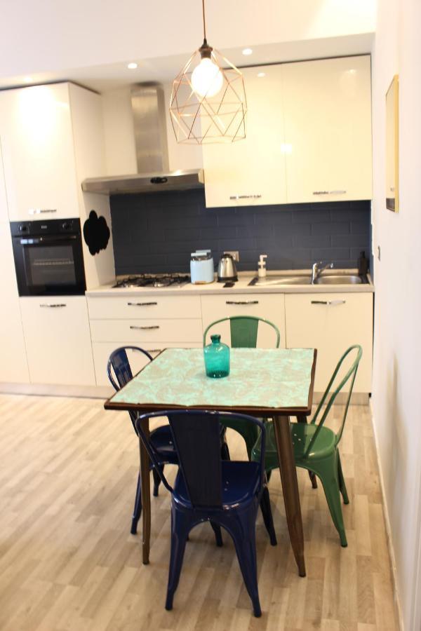 Wonderwall Apartment La Spezia Ngoại thất bức ảnh