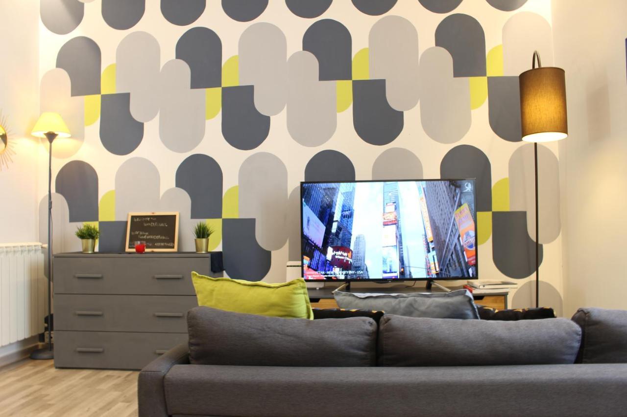 Wonderwall Apartment La Spezia Ngoại thất bức ảnh