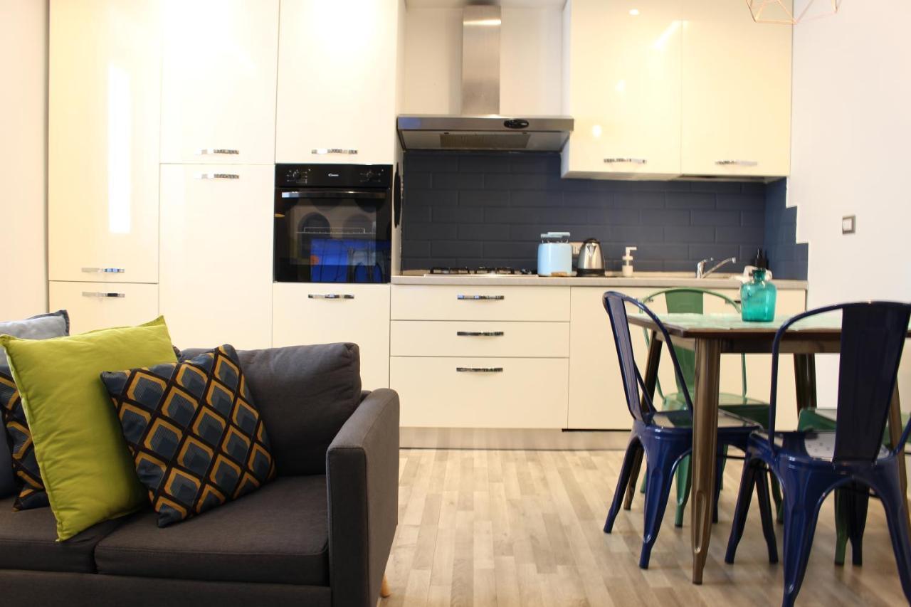 Wonderwall Apartment La Spezia Ngoại thất bức ảnh