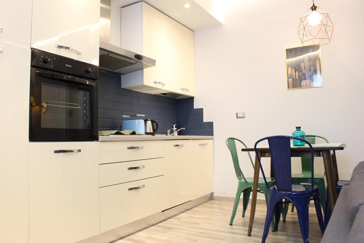Wonderwall Apartment La Spezia Ngoại thất bức ảnh