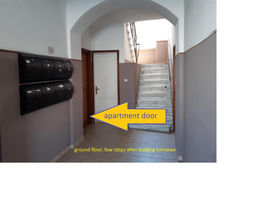 Wonderwall Apartment La Spezia Ngoại thất bức ảnh