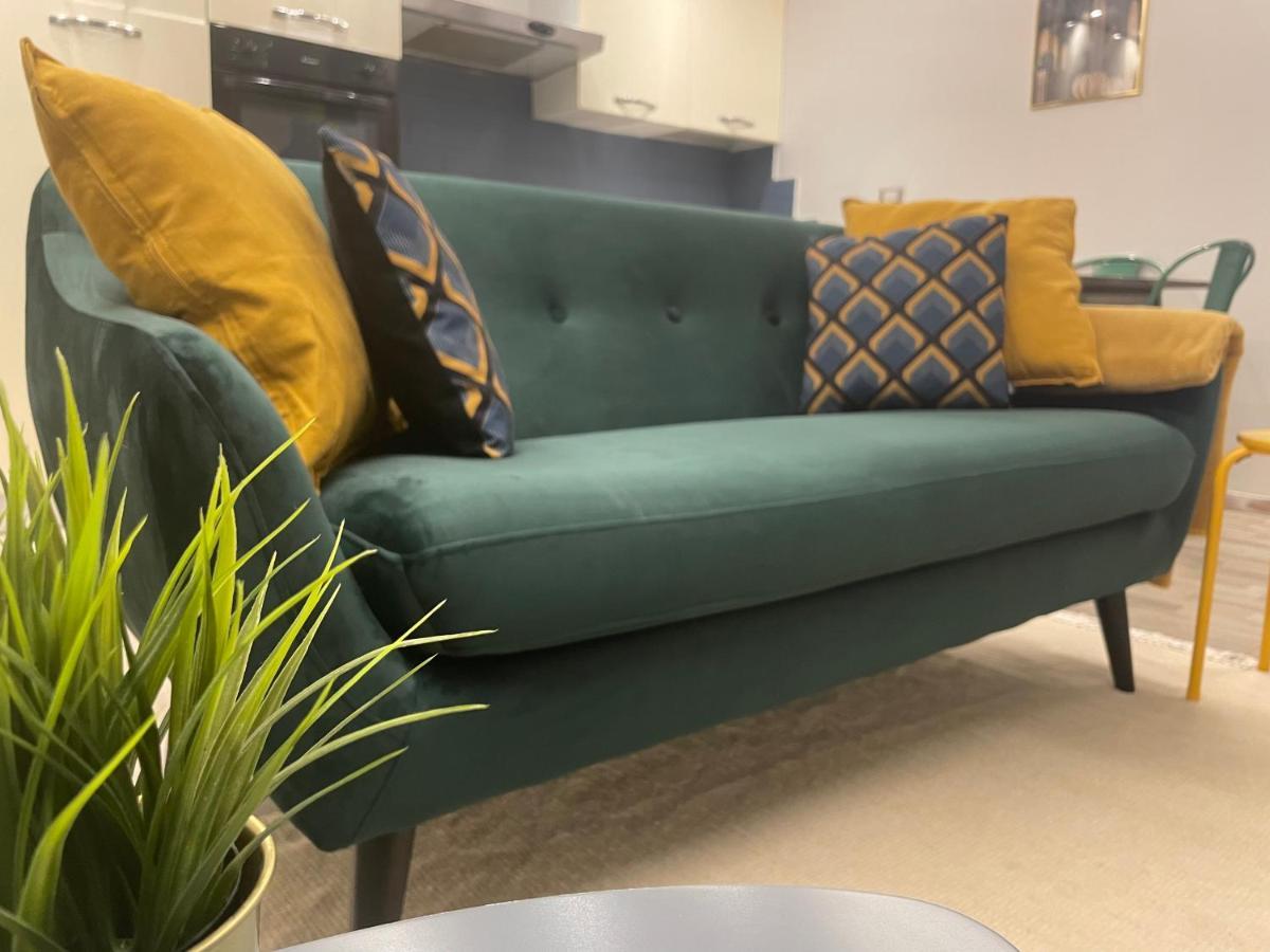 Wonderwall Apartment La Spezia Ngoại thất bức ảnh